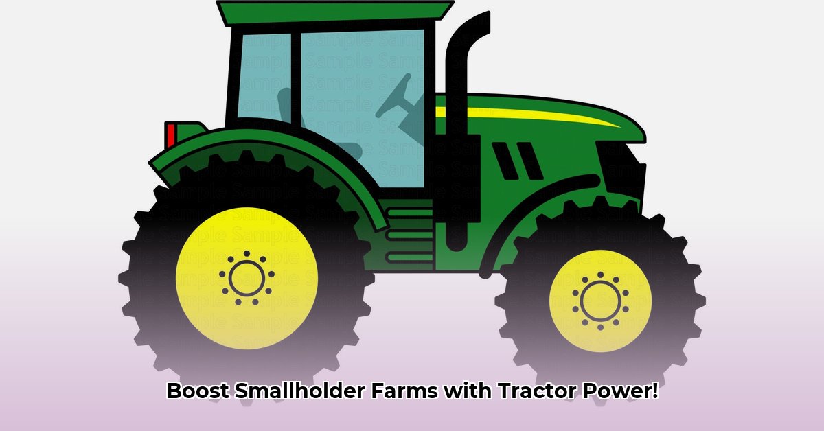 clipart-tractor